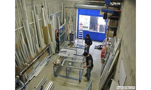 Moustiquaire pour porte et fenêtre sur Aimargues